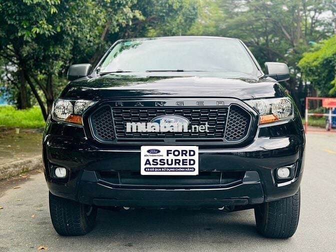 Ford Ranger 2022 XLS 2.2L 4x2 AT - 45000 km