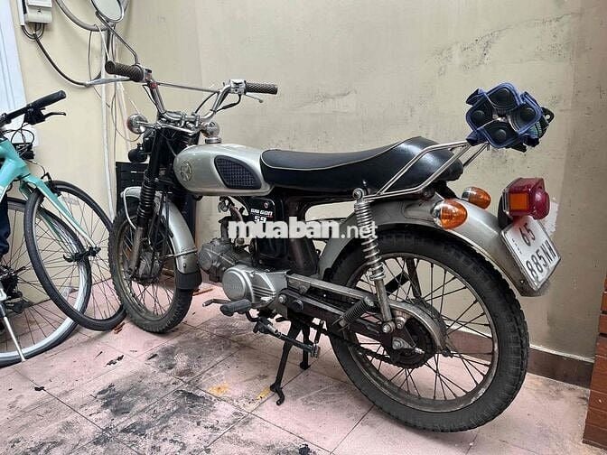 HONDA 67 CL50