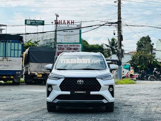 Toyota Veloz Cross 2022 CVT - 21000 km_ 1 chủ