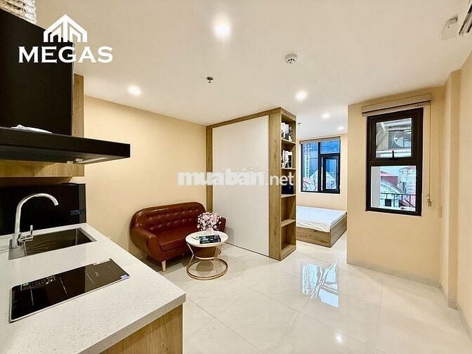 CHO THUÊ STUDIO BAN CÔNG FULL NỘI THẤT NGAY NGUYỄN KHANG, CẦU GIẤY