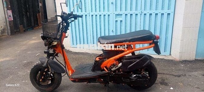 Xe atila viyory 2007 độ zommer xe độc máy êm ngon