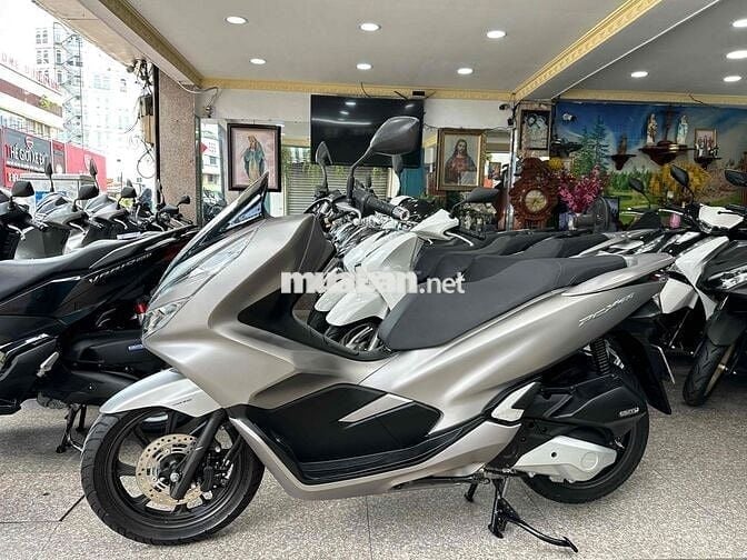 PCX 150 11/2019 Smartkey Bạc Đen BSTP Chính Chủ