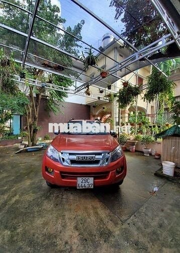 bán xe Isuzu Dmax 2014