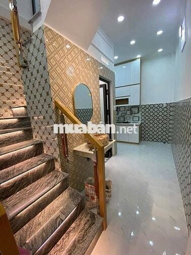 SANG CĂN NHÀ NGỘP NGÔ THỊ THU MINH, TÂN BÌNH/ 48,6M2/ 5 TỶ 650TR/ SHR