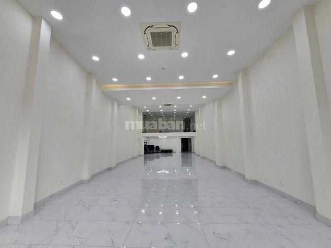 Bán nhà MT Cách Mạng Tháng 8 6.5x21 7 tầng 