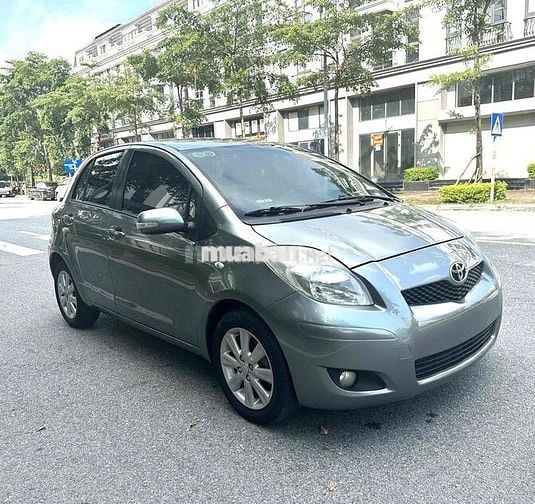 Toyota Yaris 2009 1.3 AT - 14000 km