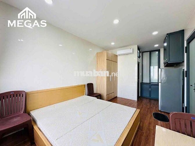 STUDIO FULL NỘI THẤT – cuối đường Nguyễn Oanh giáp Gò Vấp