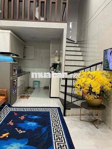 🌺🌺🌺GIẢM CHÀO 400 Triệu  GIÁ MỚI CÒN 3.3tỷ  BÁN NHÀ NHỎ XINH PHÚ VIÊN B