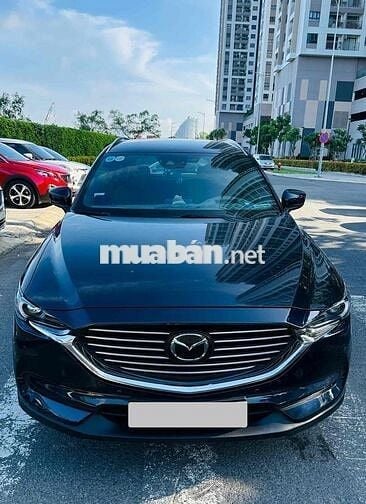 Mazda CX 8 2021 Premium FWD - 46000 km - 1 chủ