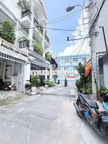 MẶT TIỀN KINH DOANH KHU HỌ LÊ - GPXD 6 TẦNG - 76M2 NỞ HẬU - GIÁ 7.8 TỶ