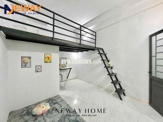 PHÒNG TRỌ GIÁ RẺ GÁC CAO, CÓ THANG MÁY, BẢO VỆ AN NINH, GẦN TRƯỜNG VHU