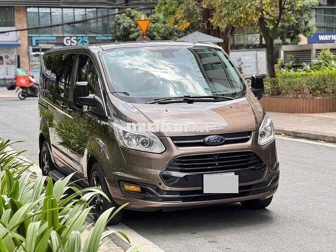 Ford Toureo trend 610 tr
