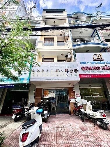 Cho Thuê Nhà 147 Chu Văn An Phường 12 Quận Bình Thạnh