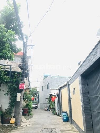 BÁN NHÀ CẤP 4 HIỆP PHÚ – GẦN MẶT TIỀN MAN THIỆN, THỦ ĐỨC. 85M2, 5.5 TỶ