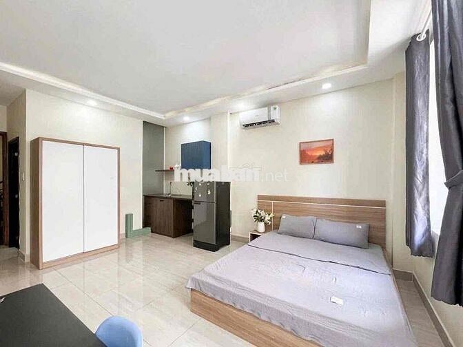 ☀️CHDV MỚI XÂY - FULL NT - BAN CÔNG NGAY NGUYỄN ẢNH THỦ