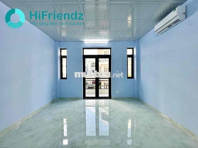 DỰ ÁN DUPLEX BANCOL MỚI 100% FULL NỘI THẤT TẠI VÕ THỊ LIỄU GẦN ĐH NTT