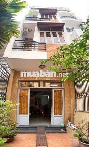 CHO THUÊ NHÀ NGUYÊN CĂN HẺM XE HƠI ĐƯỜNG HỒ VĂN HUÊ