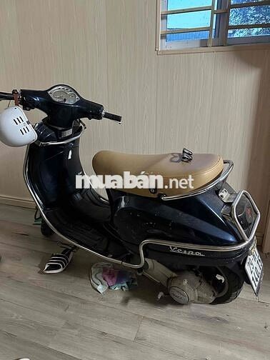 Nhà thừa xe nên thanh lý Piagio Vespa ie