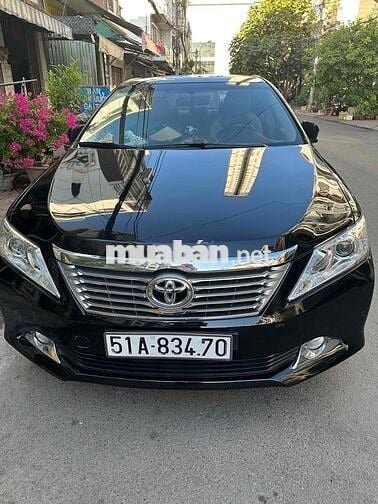 Toyota Camry 2013 2.5G - 90000 km