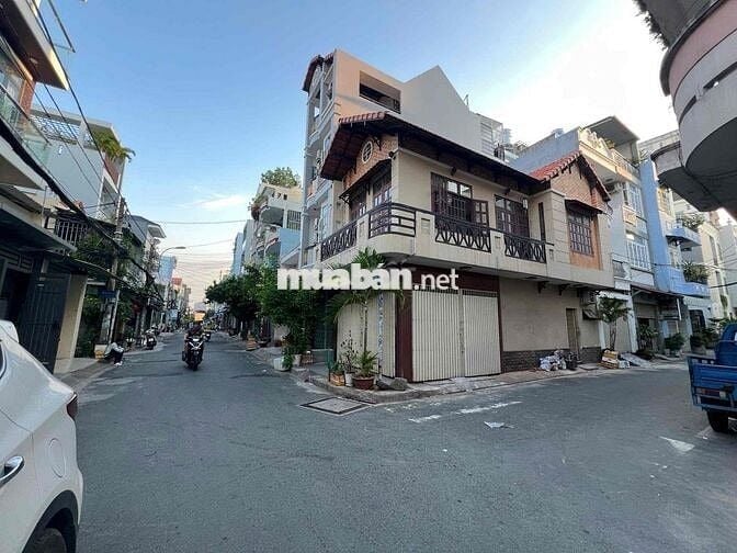 Nhà 2MT hẻm Kinh Doanh 10m Tân Hương - Giá tốt