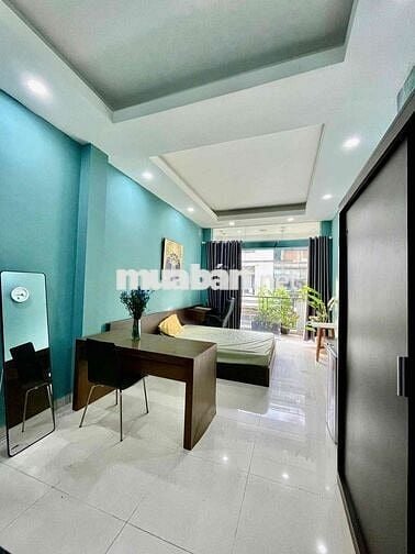 Chính chủ cho thuê phòng giá từ 5- 7,5 triệu, 135 Nguyễn Hữu Cảnh