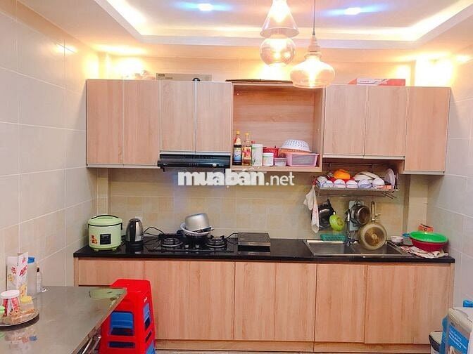Nhà nguyên căn 5x6m Nguyễn Trãi Full NT giá chỉ 11 triệu vào ở ngay