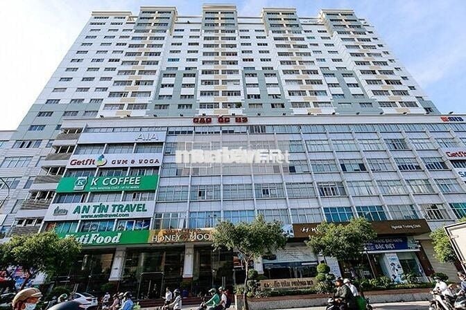 Mua nhà hômnay tăng giá ngày mai cơ hội dành cho mn H3 Hoàng Diệu Q4