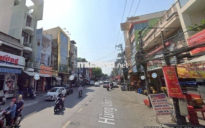 Mặt tiền đường Hùng Vương, Đà Nẵng- 5 tầng