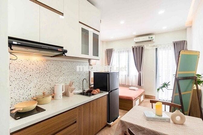 Phòng đầy đủ nội thất ngay Cộng Hoà - Trường Chinh - Nhà Ga T3