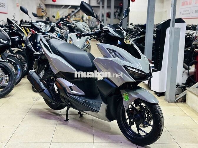 XE MÁY THỊNH PHÁT- HONDA VARIO XÁM XI MĂNG 160 ABS