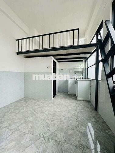 🏠 Duplex Gác Cao, Full Nội Thất – Ở Liền, Gần Đại Học IUH,Gia Định