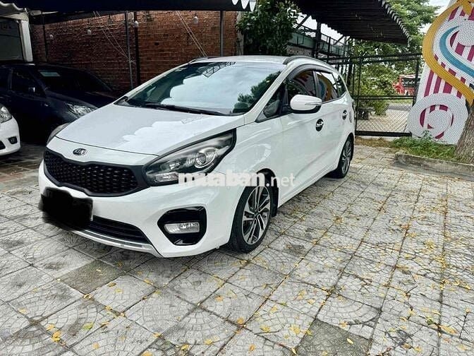 Kia Rondo 2017 2.0 GAT - 50000 km