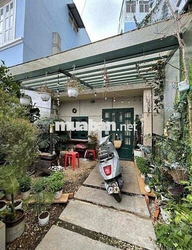 Kẹt vốn đầu tư cần bán gấp lỗ lại căn nhà hẻm Đà Lạt 100m2 giá 600tr