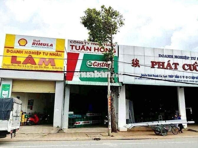BÁN NHÀ MẶT TIỀN 3/2 158m2 FULL THỔ CƯ ĐANG CHO THUÊ