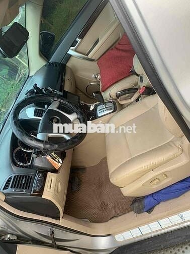 Chevrolet Captiva 2007 - 90000 km