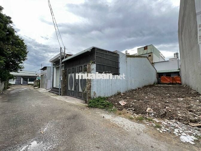 án gấp đất 100m2 tại nguyễn thị bẹ, cần giuộc, gần bv đa khoa chỉ 7xx