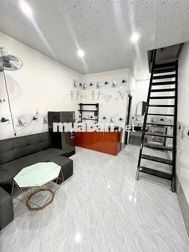 Minihouse Mới Xây Gần ĐH Tây Đô
