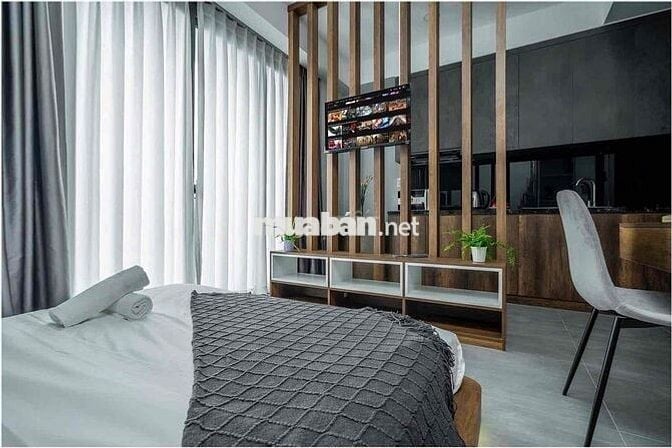CĂN HỘ TÁCH BẾP FULL NT NGAY BỜ KÈ HOÀNG SA - TRƯỜNG SA - CMT8
