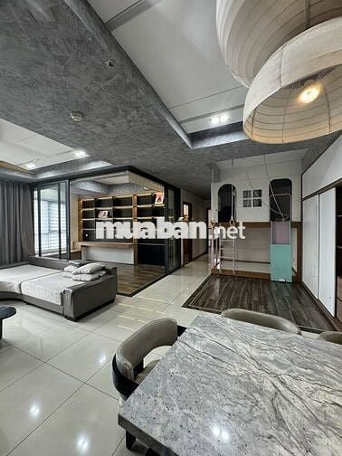 🌳 Khu căn hộ cao cấp, đầy đủ tiện ích – An ninh – Vị trí trung tâm Q10