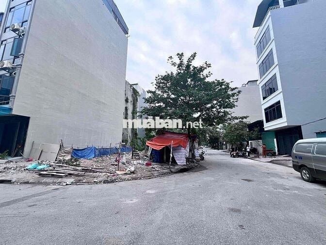 Bán đất dịch vụ lô góc Yên Nghĩa Hà Đông 50m lô góc Giá 13 tỷ