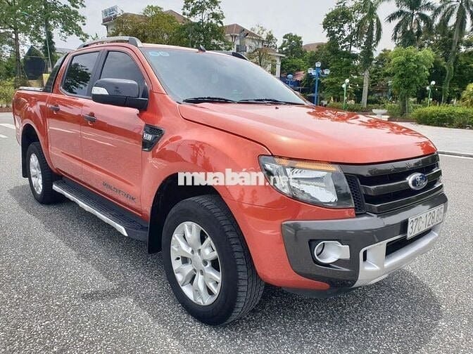 Ford Ranger 2014 Wildtrak 3.2 4x4 AT - 140000 km