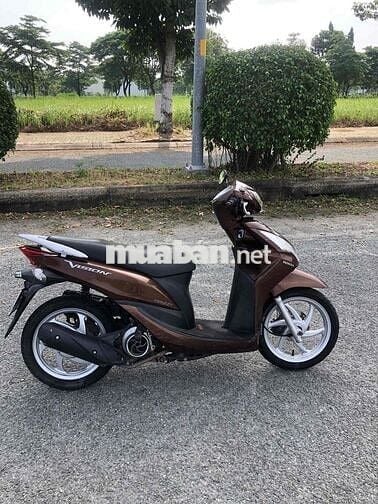 Vision Đk2013 Bstp Xe Nguyên Zin