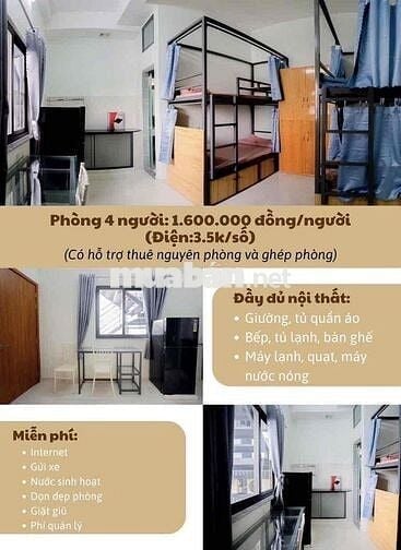 🏡 TÌM NGƯỜI Ở GHÉP – GẦN LÀNG ĐẠI HỌC QUỐC GIA TP.HCM