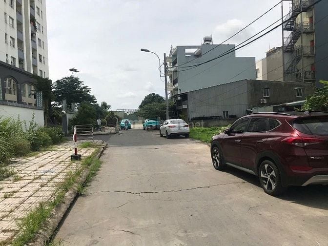  Bán đất MT đường nội bộ 12m - Phạm Thế Hiển P7 Q8 SHR 90m2, hỗ trợ NH