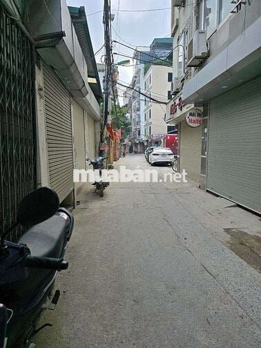 Bán 60m2 đất Xuân Đỉnh chỉ 14.8 tỷ , Mặt ngõ kinh doanh thông ô tô