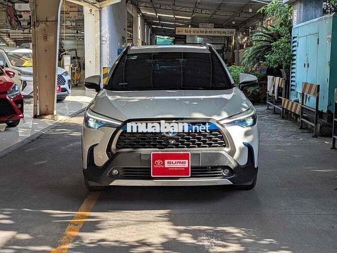 Cross Hybird 2021 22.000Km  HT Vay 65%