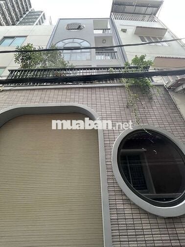 Bán Gấp nhà đẹp 4tang cạnh Trương Quốc Dung 110m2 cách MT 20m nhỉn 6ti