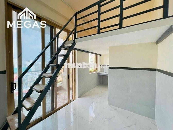 CĂN HỘ MINI CÓ GÁC BAN CÔNG GIÁ RẺ - PHÒNG ỐC SẠCH SẼ THOÁNG MÁT💥