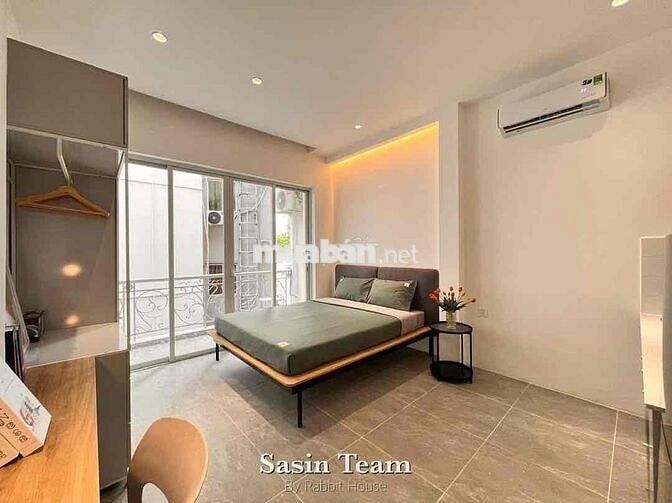 🌈 𝐆𝐫𝐚𝐧𝐝 𝐎𝐩𝐞𝐧𝐢𝐧𝐠 | Studio Ban Công – Full Nội Thất tại Tân Sơn Nhì 🌈