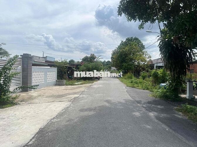 bán đất Thổ cư 150m2 tại Phước Thạnh Sổ Hồng Riêng